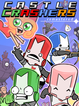 Castle Crashers XBOX 360 CD Key