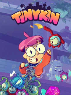Tinykin Global Steam CD Key-2