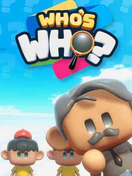 Who's Who? on Steam