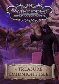 Pathfinder: Wrath of the Righteous - The Treasure of the Midnight Isles Global Steam CD Key-2