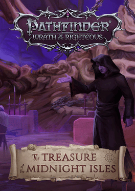 Pathfinder: Wrath of the Righteous - The Treasure of the Midnight Isles Global Steam CD Key-2
