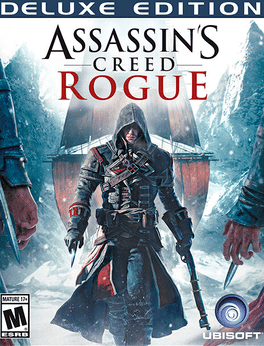 Assassin's Creed: Rogue Deluxe Edition Global Ubisoft Connect CD Key