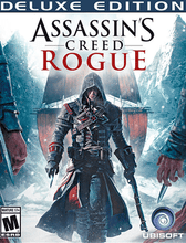 Assassin's Creed: Rogue Deluxe Edition Global Ubisoft Connect CD Key