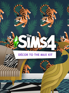 The Sims 4: Decor to the Max Kit Global Origin CD Key