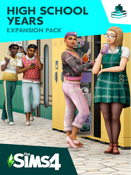 The Sims 4: High School Years Global Origin CD Key