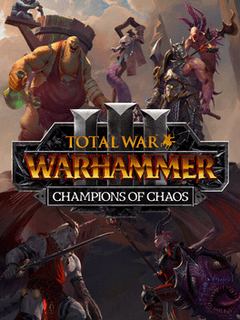 Total War: Warhammer III - Champions of Chaos EU Steam CD Key-2