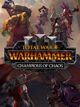 Total War: Warhammer III - Champions of Chaos EU Steam CD Key