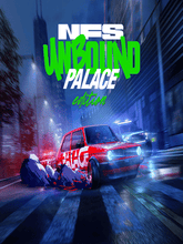 Need for Speed: Unbound Palace Edition US Xbox Series CD Key