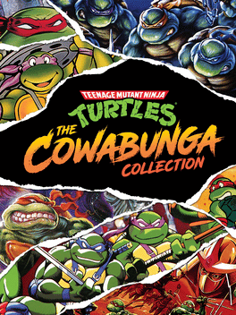 Teenage Mutant Ninja Turtles - The Cowabunga Collection TR Xbox One/Series CD Key