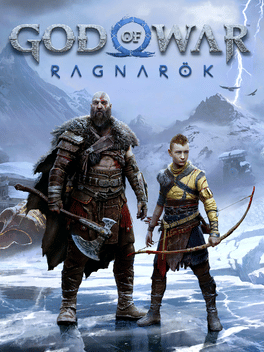 God of War: Ragnarok EU PS5 CD Key