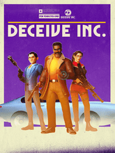 Deceive Inc. Global Steam CD Key
