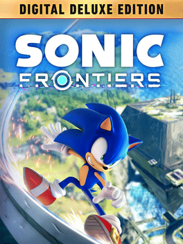 Sonic: Frontiers Deluxe Edition ARG Xbox One/Series CD Key