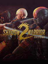 Shadow Warrior 2 Deluxe Steam CD Key