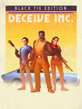 Deceive Inc. Black Tie Edition ARG Xbox Series CD Key-2