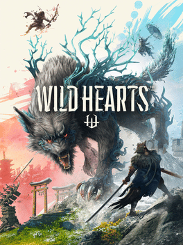 Wild Hearts BR Xbox Series CD Key