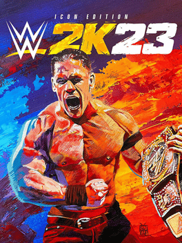 WWE 2K23 Icon Edition BR Xbox One/Series CD Key