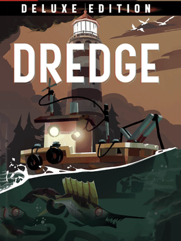 Dredge Deluxe Edition ARG Xbox One/Series CD Key