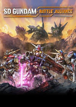 SD Gundam Battle Alliance TR Xbox One/Series/Windows CD Key