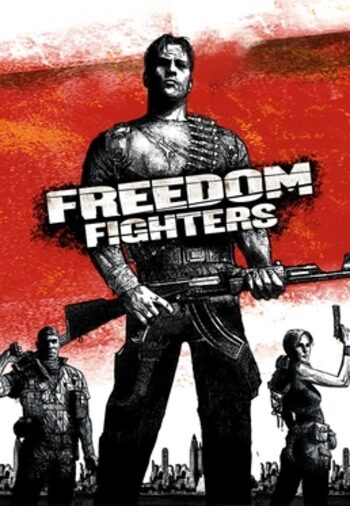 Freedom Fighters Steam CD Key