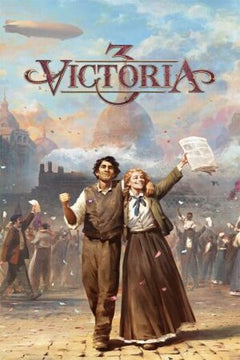 Victoria 3 Steam CD Key-1