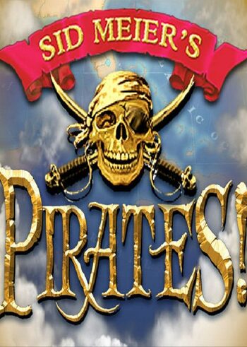 Sid Meier's Pirates! Global Steam CD Key