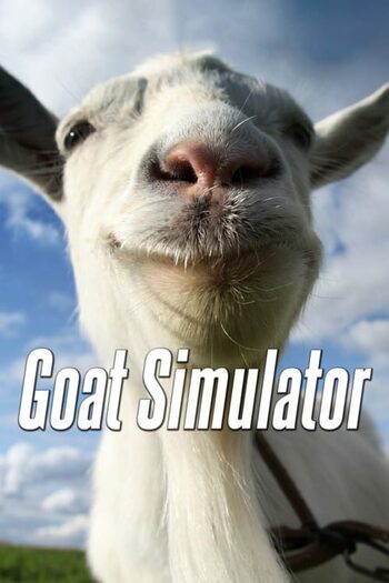 Goat Simulator Global Steam CD Key-2
