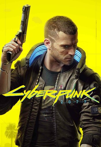 Cyberpunk 2077 PC GOG CD Key
