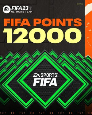 FIFA 23 PC 12000 Points Origin CD Key
