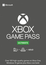 Xbox Game Pass Ultimate - 14 Days Trial Xbox live CD Key