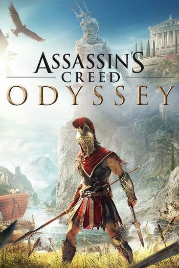 Assassin's Creed: Odyssey ARG Xbox One/Series CD Key-2