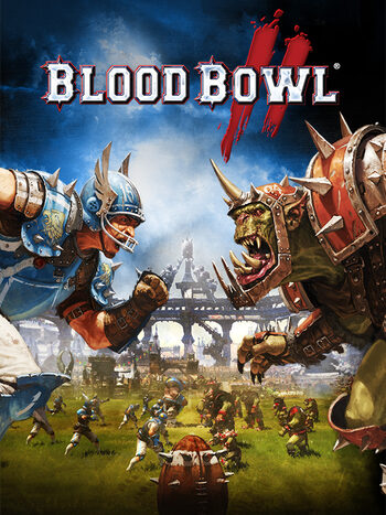 Blood Bowl 2 Global Steam CD Key