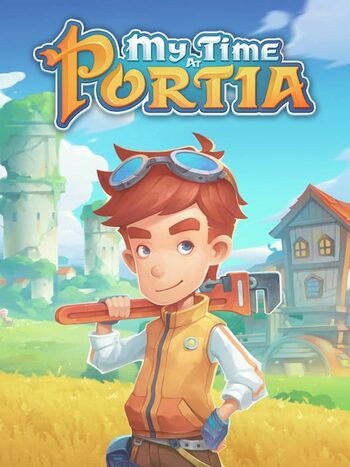 My Time At Portia Steam CD Key-2