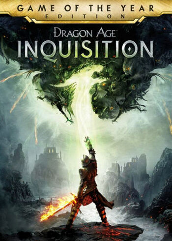 Dragon Age: Inquisition GOTY Global Xbox One/Series CD Key
