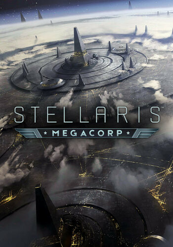 Stellaris: MegaCorp Global Steam CD Key