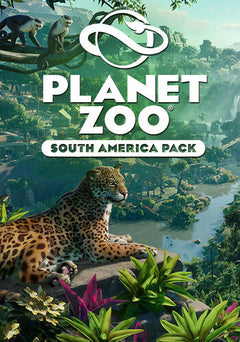 Planet Zoo South America Pack Global Steam CD Key-2