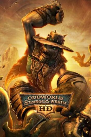 Oddworld: Stranger's Wrath HD ARG Xbox One/Series CD Key-2