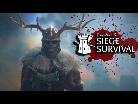 Siege Survival: Gloria Victis Global Steam CD Key-1