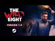 The Wild Eight Steam CD Key