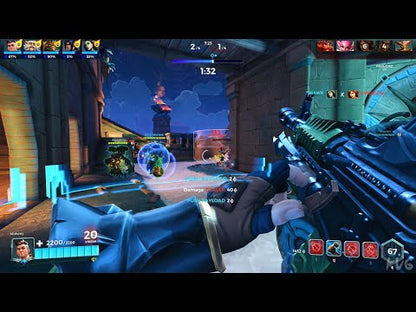 Paladins - Buck Commando Skin Global Official website CD Key