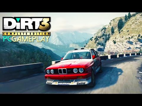 DiRT 3 Complete Edition Steam CD Key-1