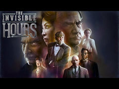 The Invisible Hours US Xbox live CD Key-1