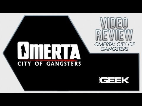 Omerta: City of Gangsters Global Steam CD Key-1