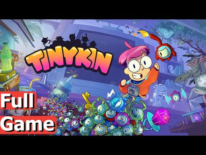 Tinykin ARG Xbox One/Series/Windows CD Key