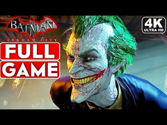 Batman: Arkham City GOTY Steam CD Key-1