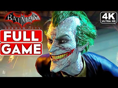 Batman: Arkham City GOTY Steam CD Key-1