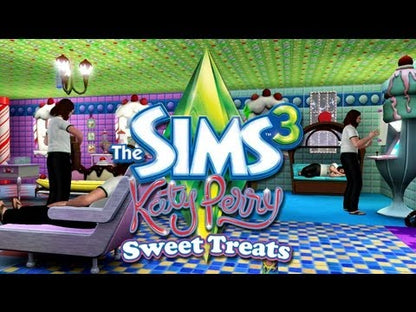 The Sims 3: Katy Perry's Sweet Treats Origin CD Key