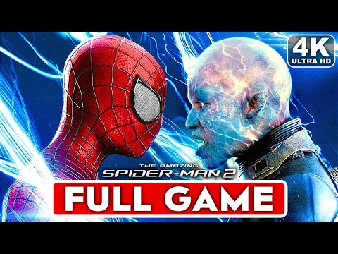 The Amazing Spider-Man 2: Black Suit Steam CD Key-1