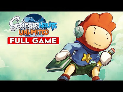 Scribblenauts Unlimited Global Steam CD Key