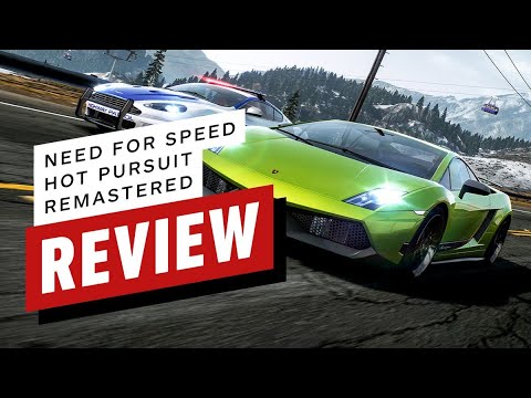 Need for Speed: Hot Pursuit - Remastered ENG/PL/RU Origin CD Key-1