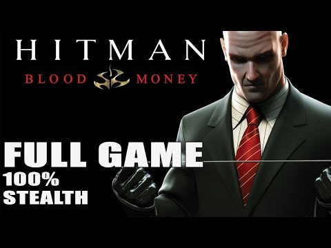 Hitman: Blood Money EU Steam CD Key-1